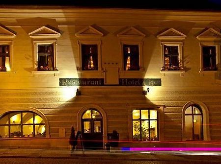 Hotel Opat Kutná Hora Dış mekan fotoğraf