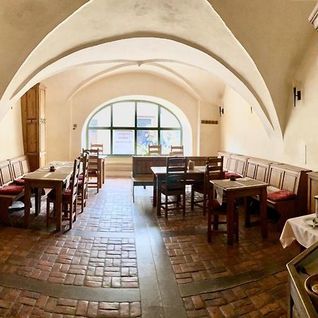 Hotel Opat Kutná Hora Dış mekan fotoğraf