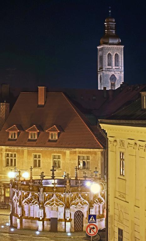 Hotel Opat Kutná Hora Dış mekan fotoğraf