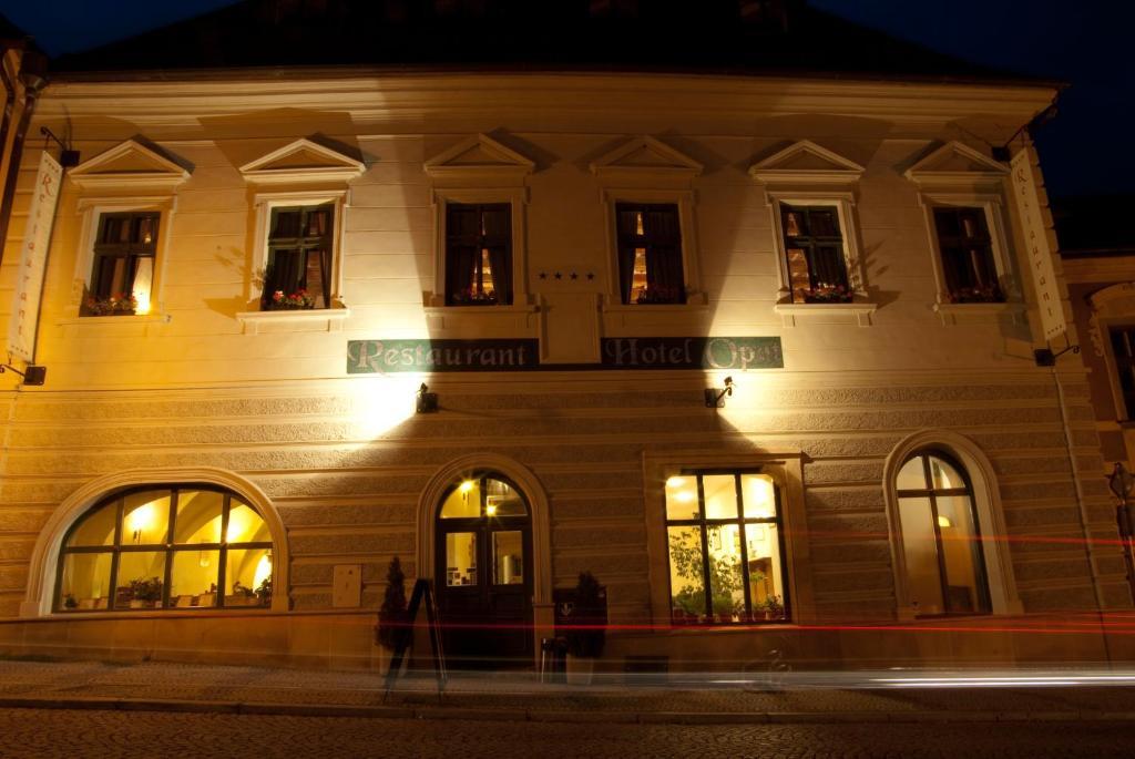 Hotel Opat Kutná Hora Dış mekan fotoğraf