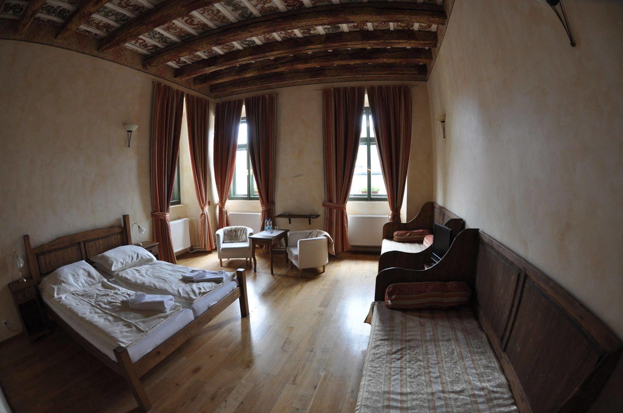 Hotel Opat Kutná Hora Dış mekan fotoğraf