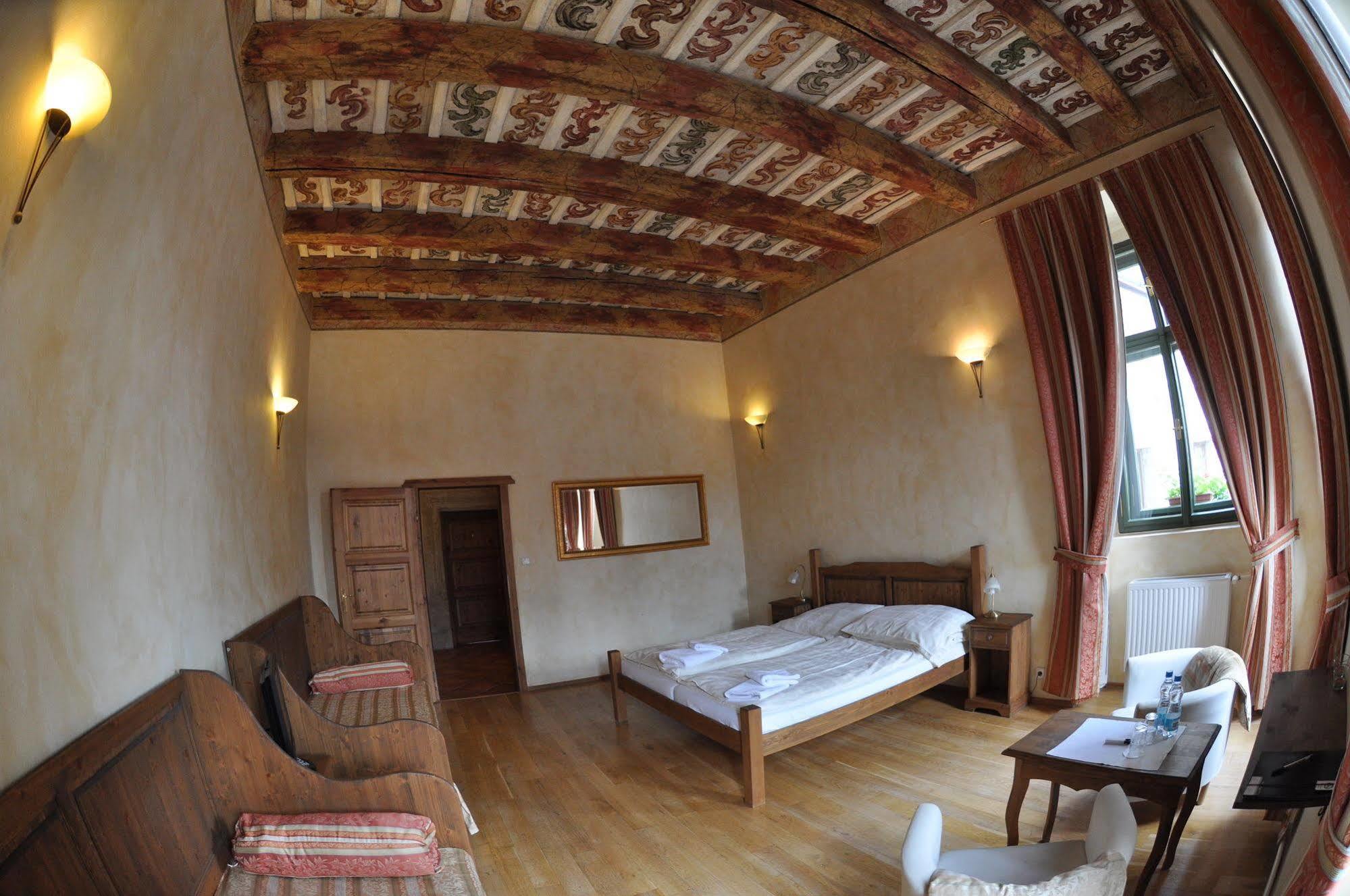 Hotel Opat Kutná Hora Dış mekan fotoğraf