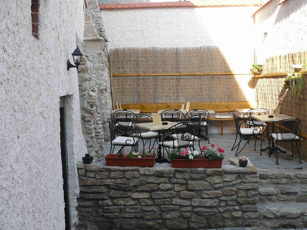 Hotel Opat Kutná Hora Dış mekan fotoğraf