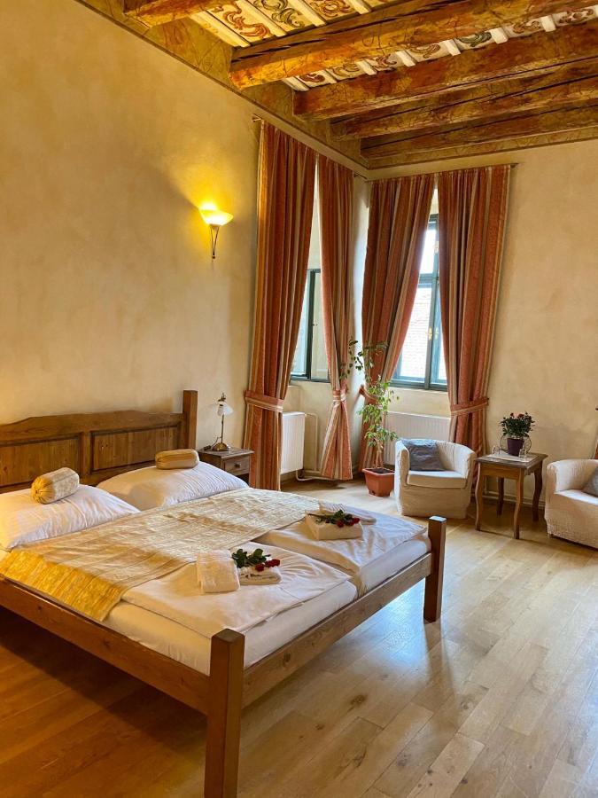 Hotel Opat Kutná Hora Dış mekan fotoğraf