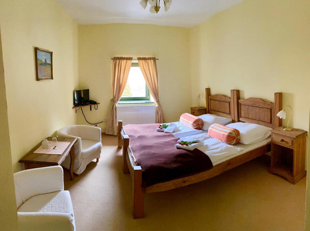 Hotel Opat Kutná Hora Dış mekan fotoğraf
