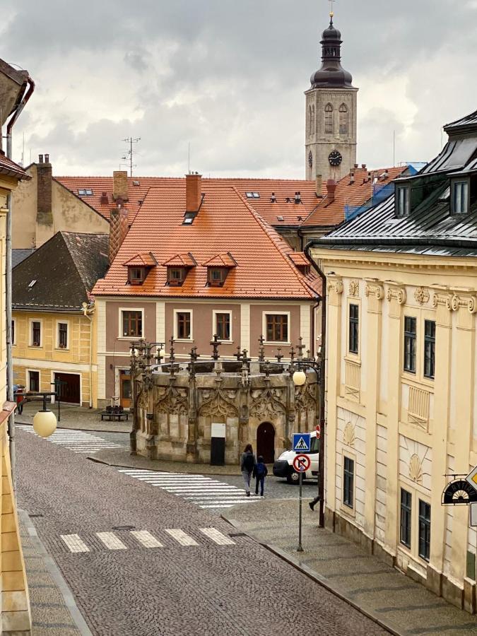 Hotel Opat Kutná Hora Dış mekan fotoğraf