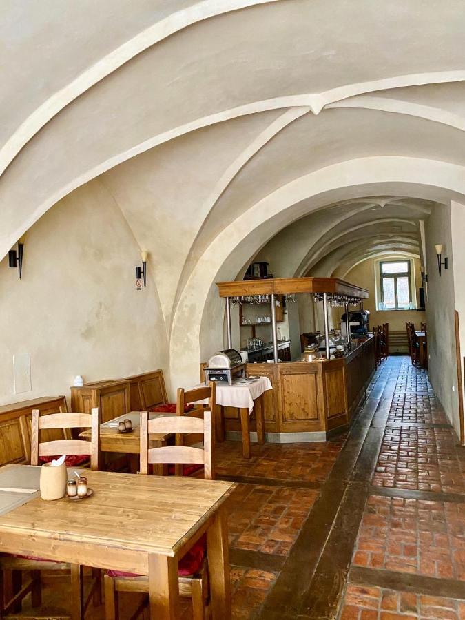 Hotel Opat Kutná Hora Dış mekan fotoğraf