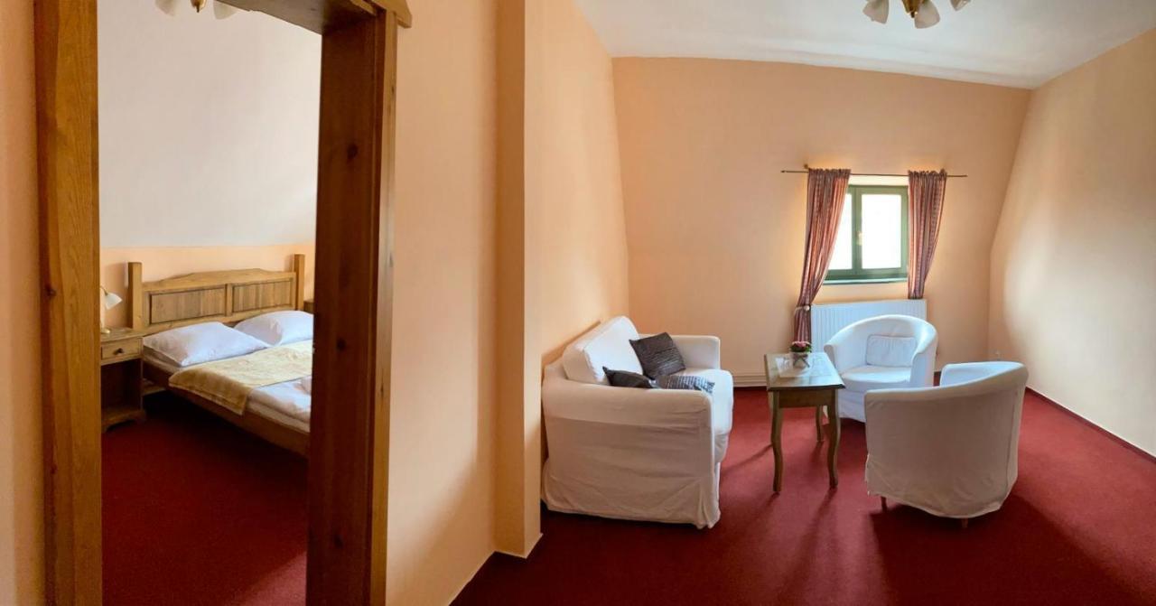 Hotel Opat Kutná Hora Dış mekan fotoğraf