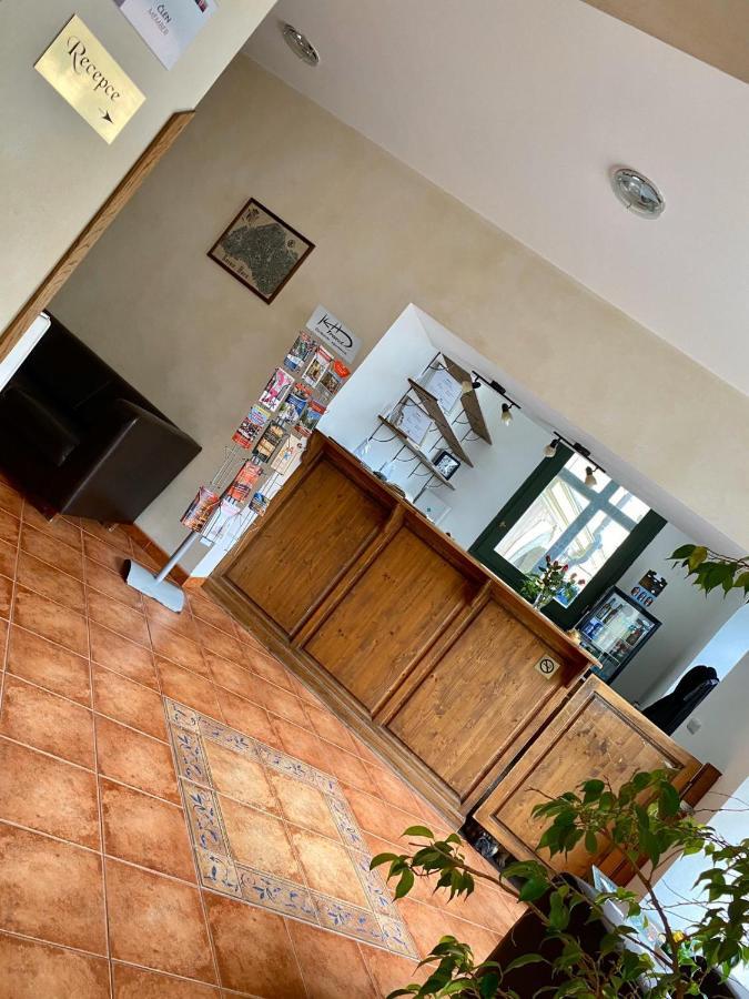 Hotel Opat Kutná Hora Dış mekan fotoğraf
