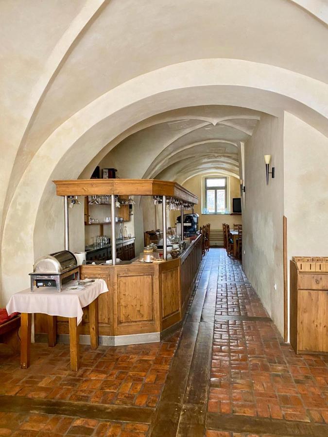 Hotel Opat Kutná Hora Dış mekan fotoğraf