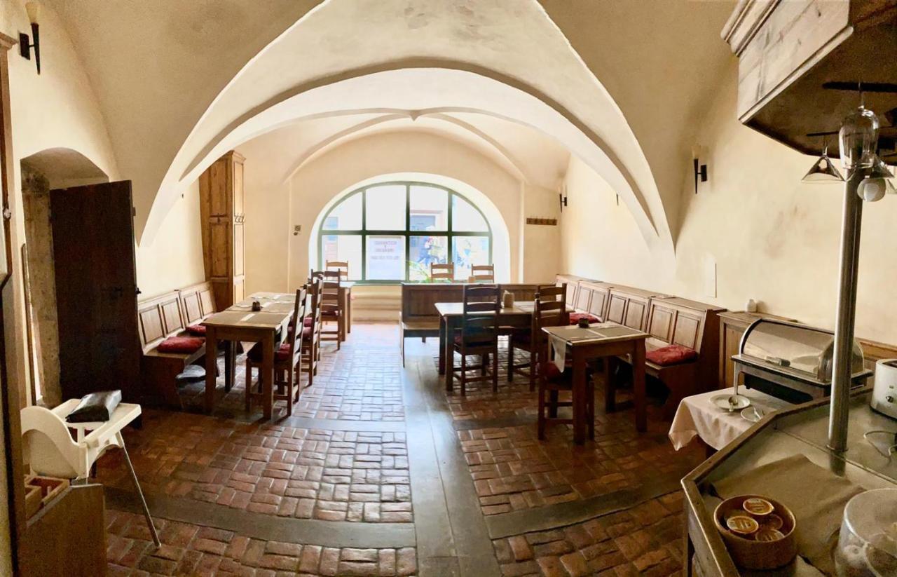 Hotel Opat Kutná Hora Dış mekan fotoğraf