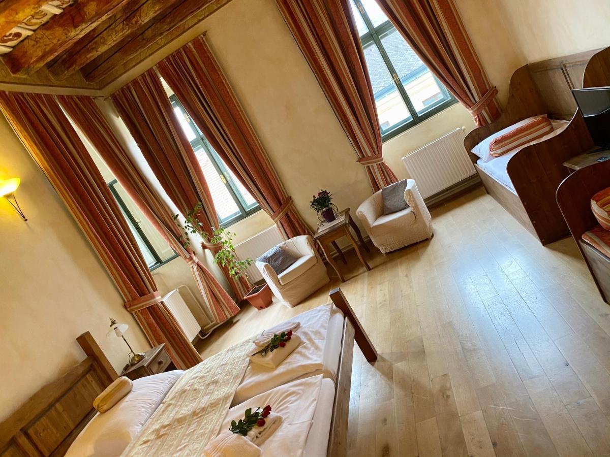 Hotel Opat Kutná Hora Dış mekan fotoğraf
